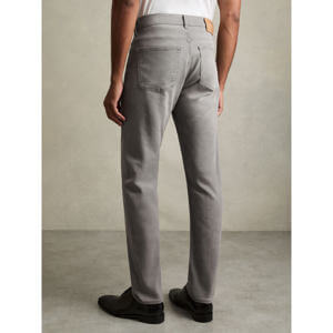 REISS PICTON Cotton Stretch Slim Fit Jeans